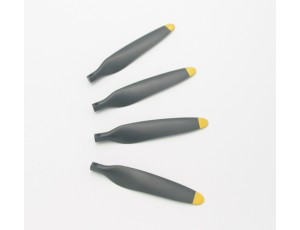 Top RC Mini A1 Skyraider Blue 4 Blade Propeller